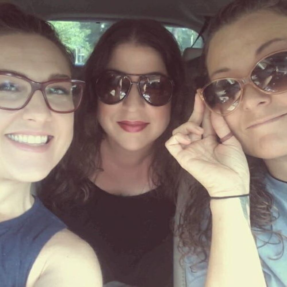 Meet your Posher, Amy